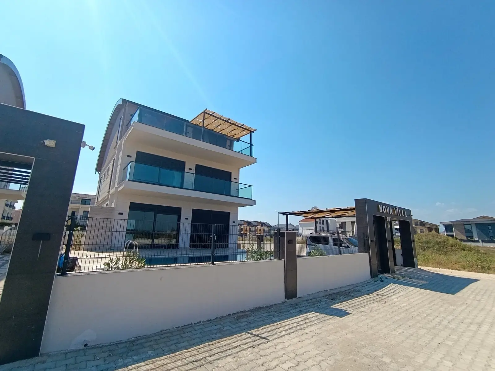 Home in Belek